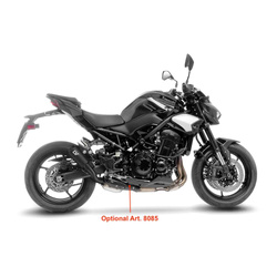 Leovince tłumik końcowy LV-10 Full Black Edition Kawasaki Z900 2025+