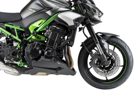 Spoiler silnika PUIG do Kawasaki Z900 / SE 25 Czarny mat (J) 22441J