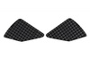 Tankpady boczne PUIG do Triumph Speed Triple 1200 RS 21-25 (Pro 2) Czarny (N) 22552N