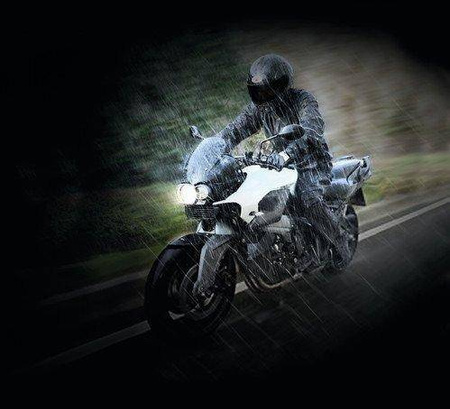 91262-63 Nexa, wodoodporny komplet (kurtka i spodnie) 