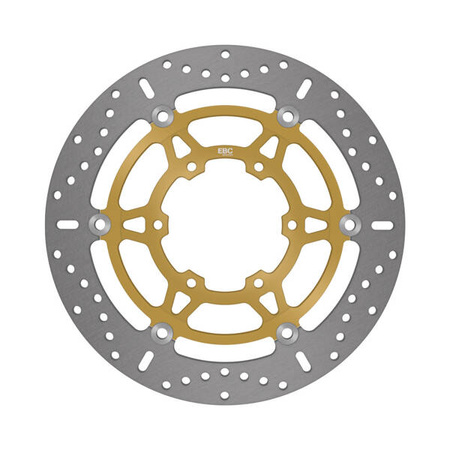 EBC Tarcza hamulcowa motocyklowa MD3107X Street X