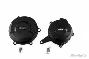 POKRYWY DEKLI SILNIKA PUIG DO DUCATI PANIGALE V4 / R / SPECIALE 2018-2024