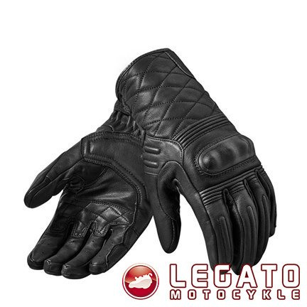 REV'IT! Rękawice letnie Monster 2 kolor Czarny