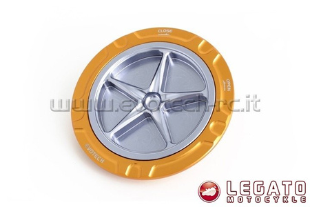 Korek wlewu paliwa  EVOTECH RC Honda