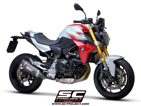 SC Project Tłumik Końcowy SC1-R Carbon BMW F 900R 2025-