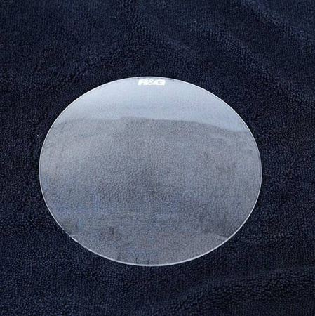 OSŁONA REFLEKTORA RG RACING KAWASAKI VN900 CUSTOM 17-/YAMAHA XSR900 16- CLEAR