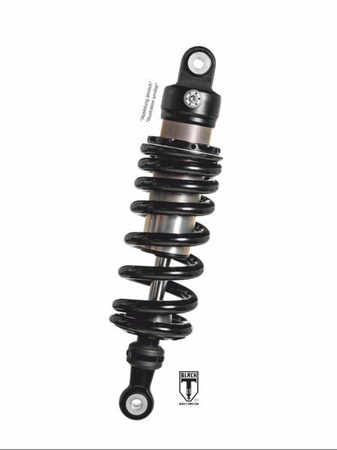 BLACK-T E1 shock absorber Front for BMW R 1200 C CRUISER (BLACK SPR) 1997 - 2003