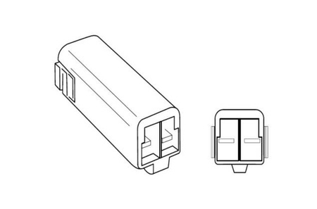 ZESTAW DO PODŁĄCZENIA KIERUNKÓW LED DO SUZUKI