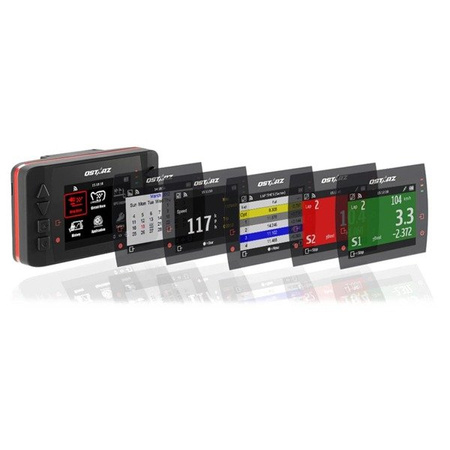 Laptimer Qstarz LT-Q6000