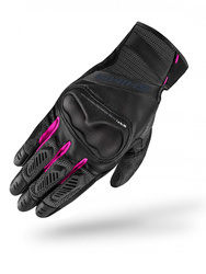 DAMSKIE RĘKAWICE MOTOCYKLOWE HERO LADY GLV PNK Shima