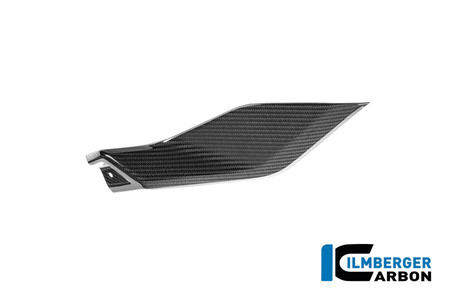 Osłona dolna lewa zbiornika - carbon połysk BMW R 1300 GS Adventure (od 2024) ILMBERGER CG.TUL.007.24GSA