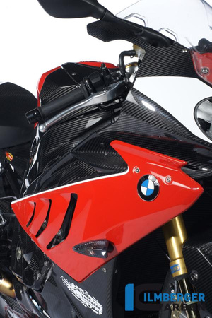 Panel boczny owiewki prawy - carbon BMW S 1000 RR Strasse (2009-2011) ILMBERGER VER.002.S1CSI.K
