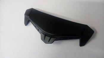 Wlot Tylny Boczny Do Kasku Motocyklowego Ozone CT-01 Black Matt