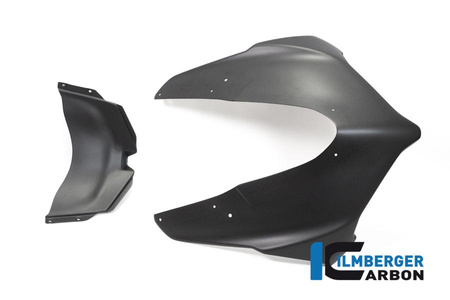 Owiewka przednia do motocykla - wyścigowa matowa do Ducati Panigale V4 R Racing (2019-2021) ILMBERGER VEO.164.V4RRM.K