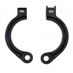 Połówki kierownicy Mocowanie półki górnej Womet-Tech BMW S1000RR 2019-2021