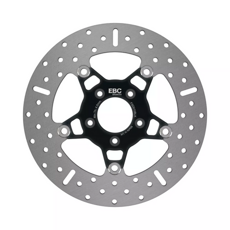 EBC Tarcza hamulcowa do motocykli Harley Davidson FSD010BLK