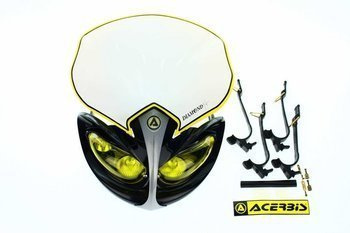 ACERBIS Lampa Diamond Stunt Custom Enduro Promo
