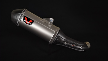 Wings Tłumik końcowy Titanium KTM 390 Adventure 2020-2024