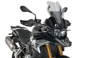 ELEKTRYCZNY WSPORNIK SZYBY PUIG BMW F750GS/ F850GS