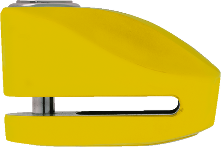 Zámek brzdového kotouče Element 277A žlutý