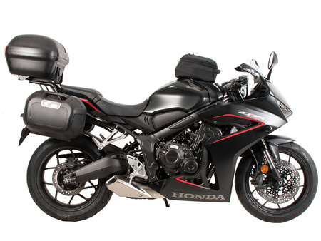 Easyrack topcasecarrier black for Honda CBR 650 R / E-Clutch (2024-)