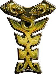 Tank Pad KEITI Gold Dragons 2012