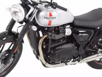 Triumph Street Twin (2016-) Gmol silnika