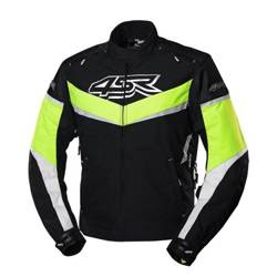 KURTKA MOTOCYKLOWA TEKSTYLNA 4SR YOUNG GUN NITRO