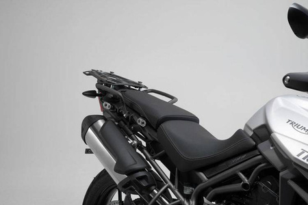 ZESTAW SAKW BOCZNYCH SYSBAG SW-MOTECH TRIUMPH TIGER 800 MODELS (10-) ANTHRACITE 30/30L