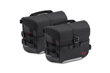ZESTAW SAKW BOCZNYCH SYSBAG SW-MOTECH BMW R NINET (14-) PURE/G/S (16-) ANTHRACITE 10/10L