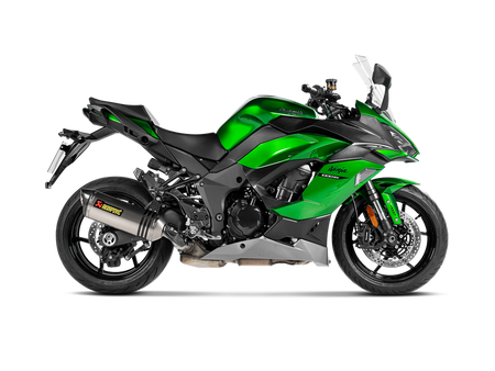 Akrapovic Tłumik końcowy Kawasaki Ninja 1000SX 2020-2024