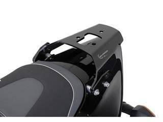 ALU-RACK STELAŻ POD PŁYTĘ MONTAŻOWĄ KUFRA CZARNY HONDA CBR 1100 XX  SW-MOTECH