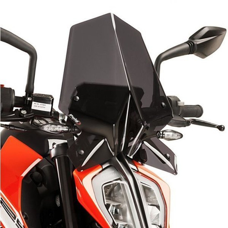 Owiewka PUIG do KTM 125 / 390 Duke 2017-2023