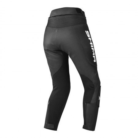 Damskie skórzane spodnie motocyklowe Miura Shima 