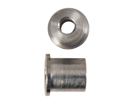 Aluminium sleeve set for Protection pads Ø9mm