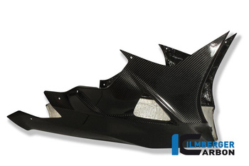 Bellypan jednoczęściowy carbon - BMW S 1000 RR Strasse (2009-2011) ILMBERGER VEU.033.S100S.K