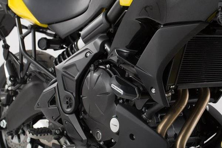 SLIDER RAMY BLACK KAWASAKI VERSYS 650 (15-) SW-MOTECH