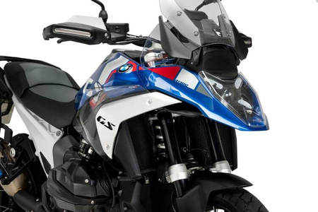 Deflektory boczne dolne owiewki do BMW R1300GS 24 Przezroczysty (W) 21902W