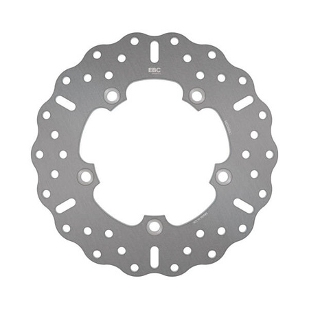 EBC Tarcza hamulcowa motocyklowa MD3093C Street, konturowa