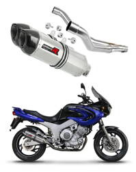 Dominator tłumik HP1 + dB killer Yamaha TDM 850 1991 - 1995