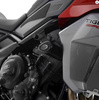 CRASHPADY AERO RG RACING TRIUMPH TIGER 660 SPORT 22- BLACK