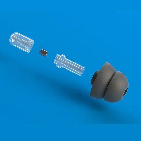 Earsonics zatyczki / stopery do uszu 