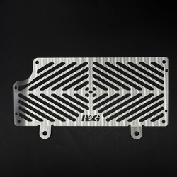 OSŁONA CHŁODNICY OLEJU RG RACING KAWASAKI ZX-10R/RR 21- STAL NIERDZEWNA