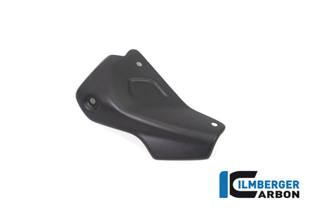 Osłona wydechu matowa do motocykla DUCATI Monster 1200 (od 2017) ILMBERGER AHS.110.DM17M.K