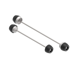 Evotech Performance crash pady osi zestaw - Suzuki GSX-8R (2024+)