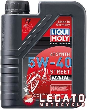 LIQUI MOLY 5w40 RACE 1L 