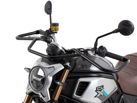 Front protection bar - black for CF MOTO 700 CL-X (2022-2024)