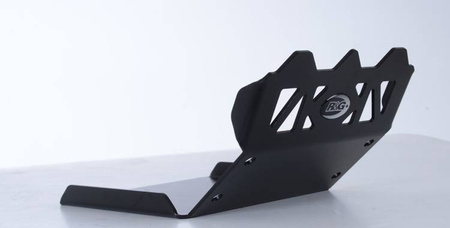 Osłona Ramy Dolna Rg Racing Triumph Bonneville Bobber (17-), Black