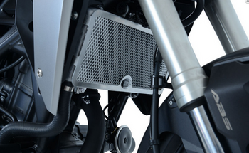 OSŁONA CHŁODNICY RG RACING HONDA CB300R 18 BLACK