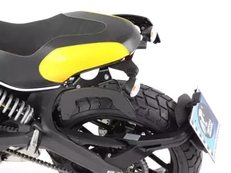 Ducati Scrambler Sixty2 (2016-) C-BOW soft bag holder